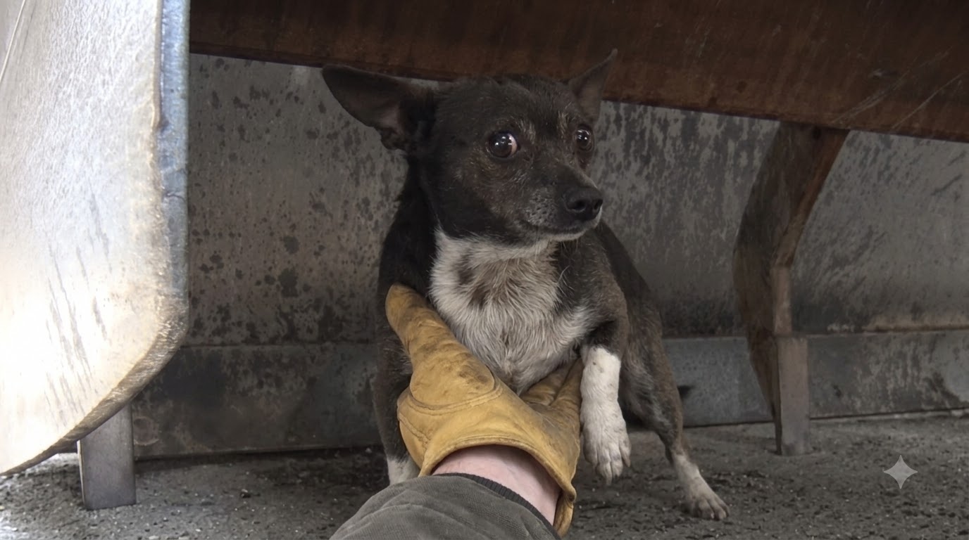 The Day Hugo Stopped Facing the Streets Alone