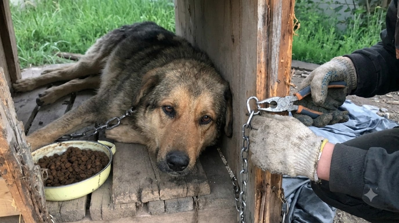 When Clyde’s Pain Was Finally Seen, His Recovery Could Begin