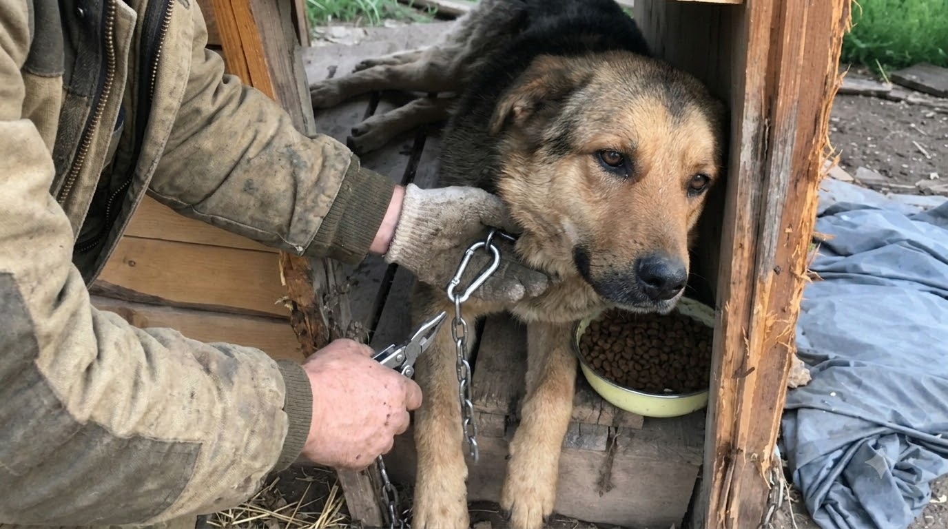 When Clyde’s Pain Was Finally Seen, His Recovery Could Begin