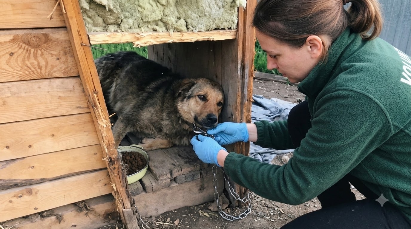 When Clyde’s Pain Was Finally Seen, His Recovery Could Begin