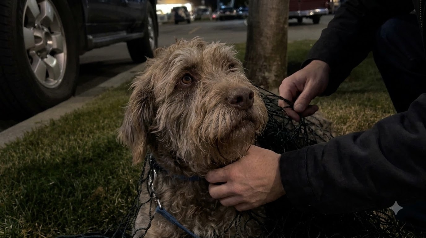 When PJ Had No Strength Left, Rescuers Found a Way Forward