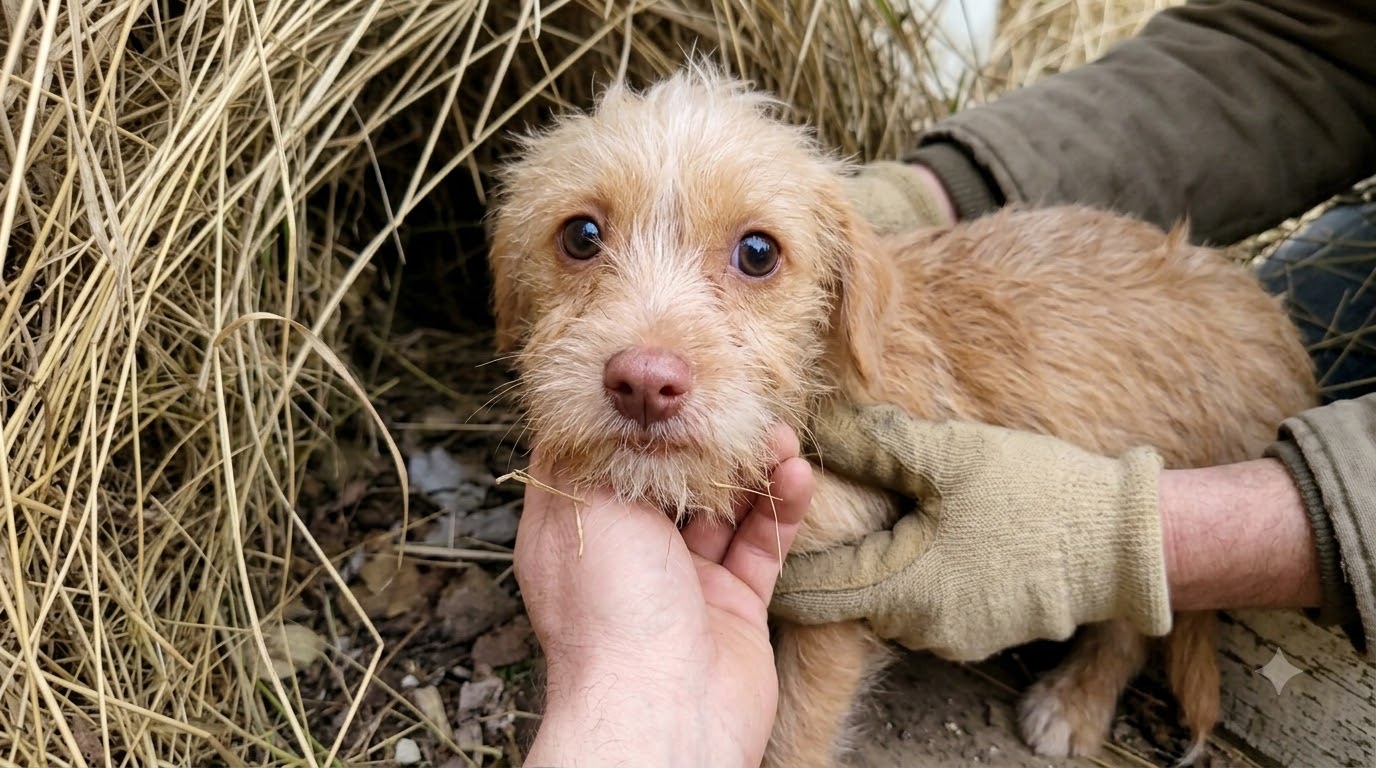 The Terrier Who Survived West Hollywood One Painful Step at a Time