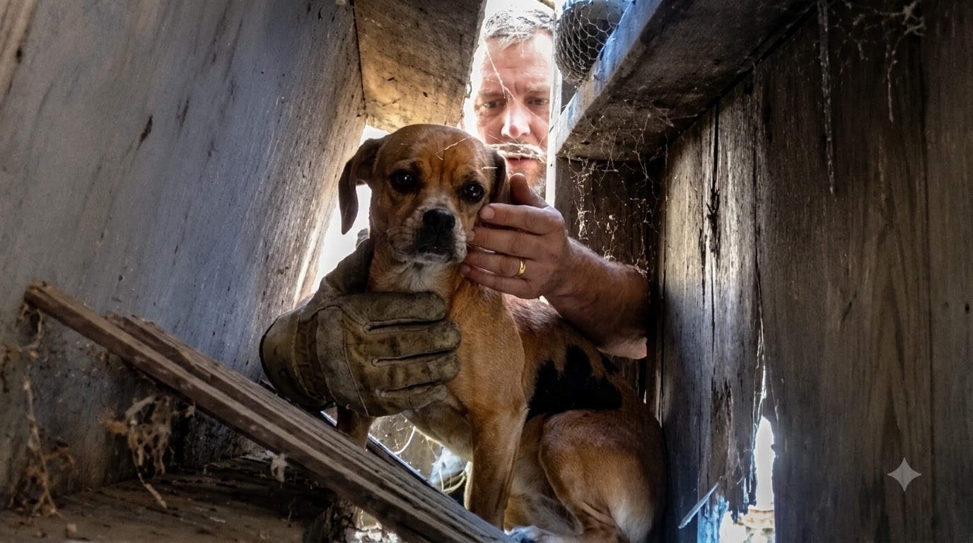 Two Small Dogs Survived the Streets Together—Then Rescuers Made Sure They Stayed That Way