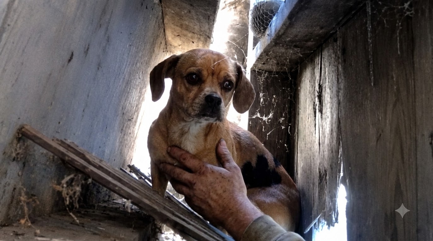 Two Small Dogs Survived the Streets Together—Then Rescuers Made Sure They Stayed That Way