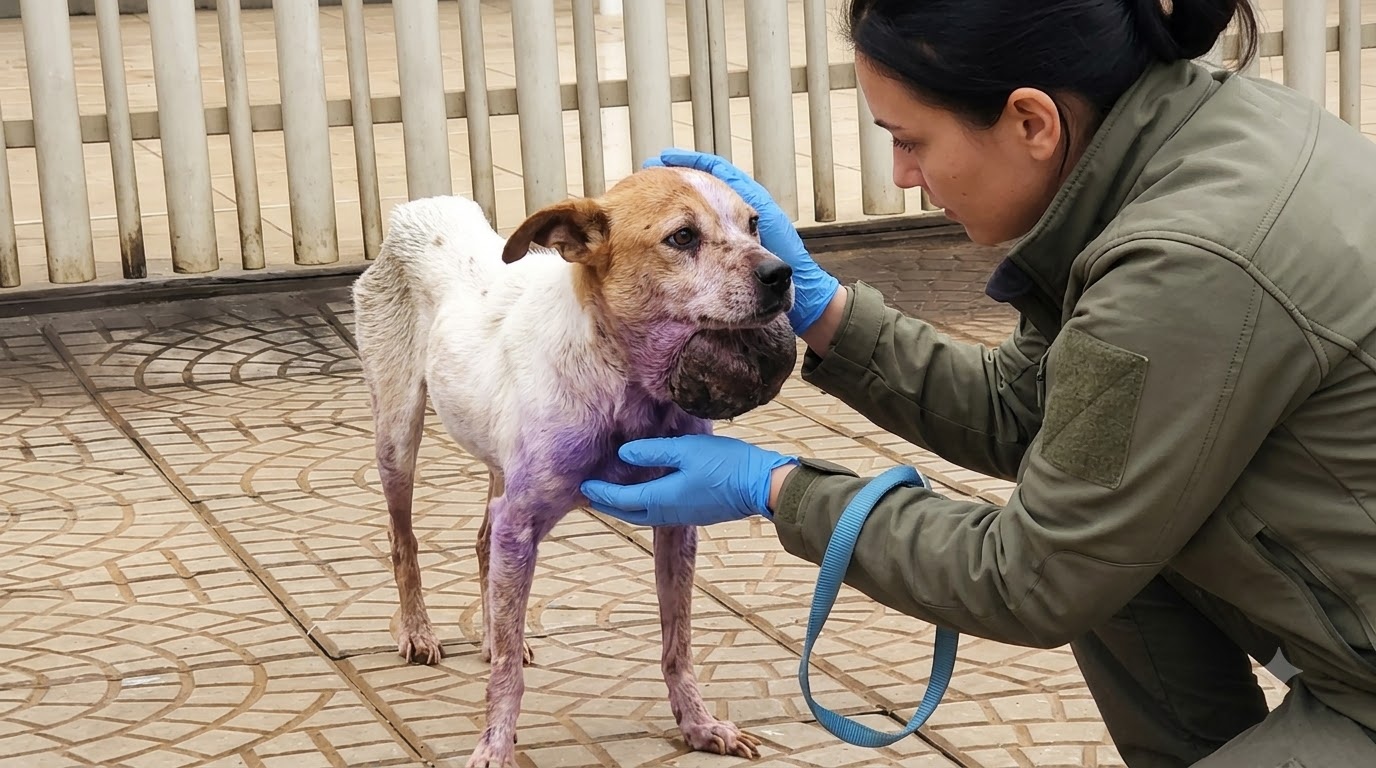 Nina’s Rescue Was Only the Beginning of Her Fight