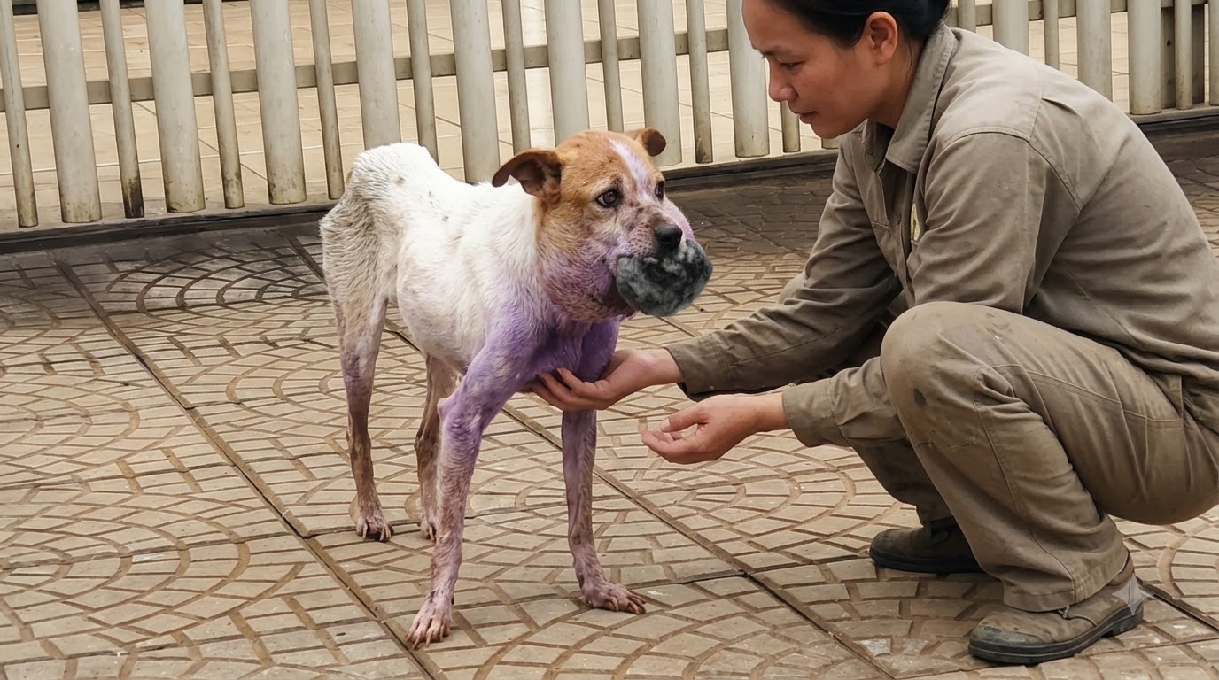 Nina’s Rescue Was Only the Beginning of Her Fight