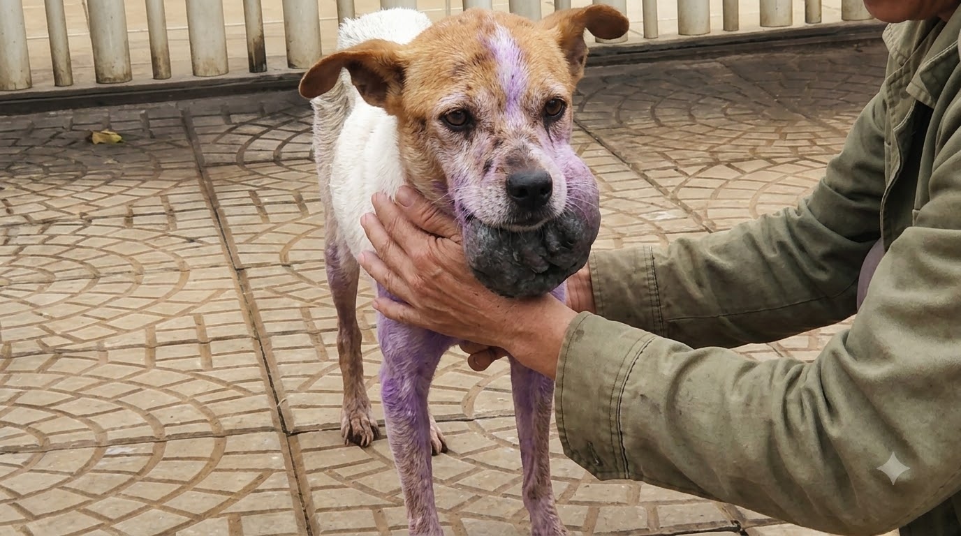 Nina’s Rescue Was Only the Beginning of Her Fight
