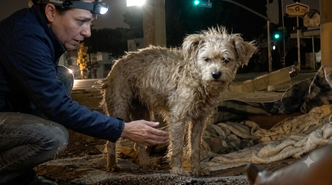 A Passing Train Couldn’t Break Nora’s First Fragile Moment of Trust