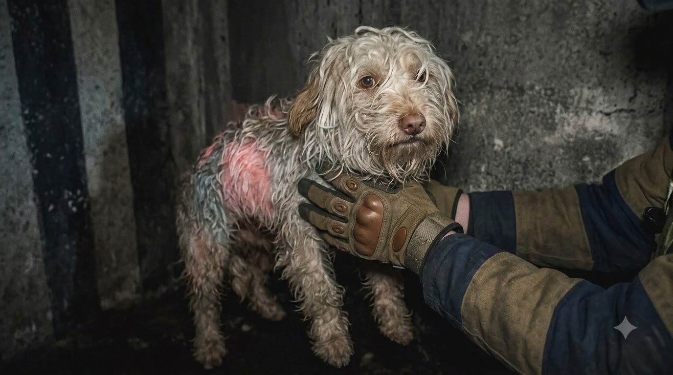 Bitty’s Way Out Began at the End of a Concrete Tunnel
