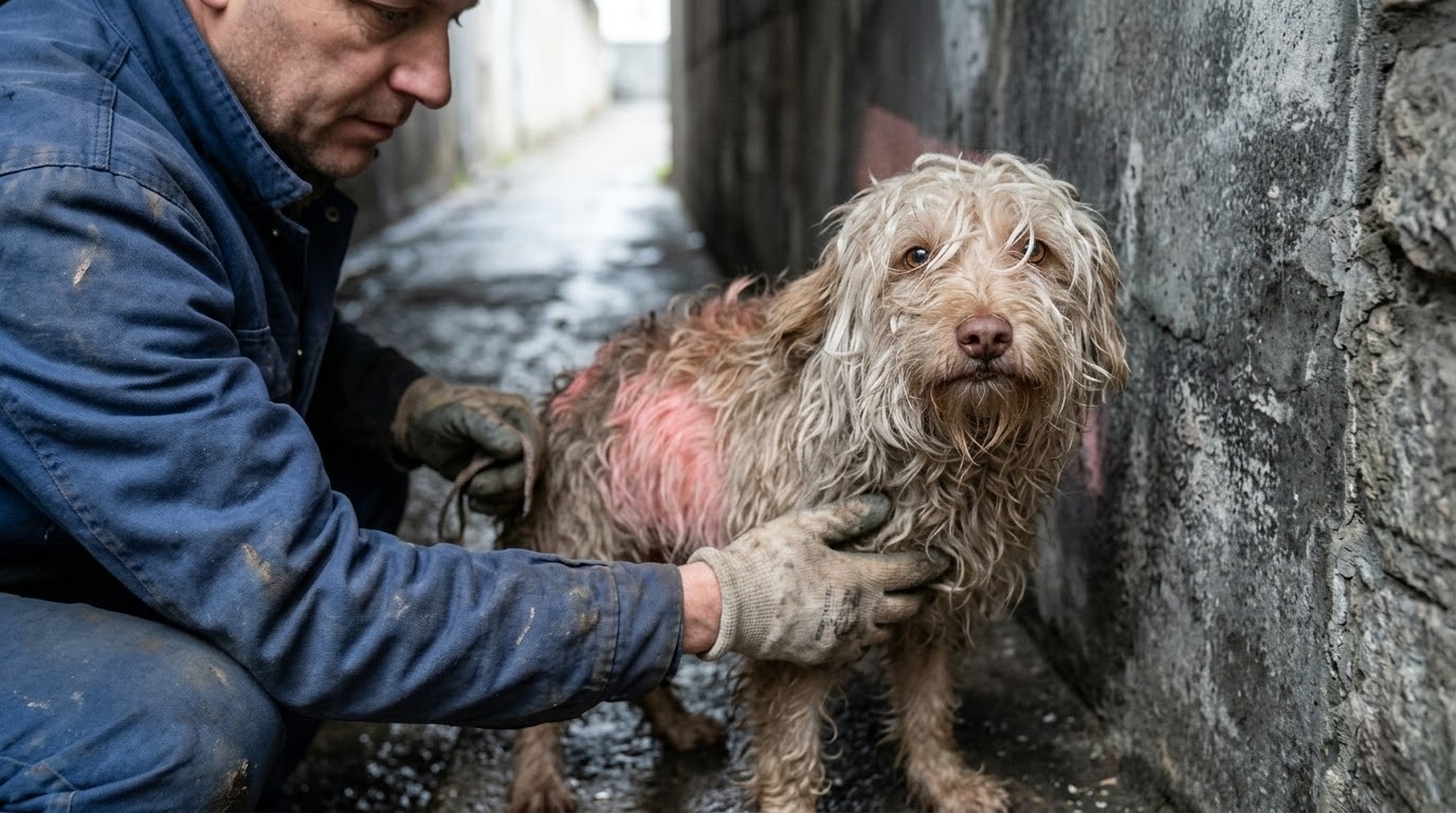 Bitty’s Way Out Began at the End of a Concrete Tunnel