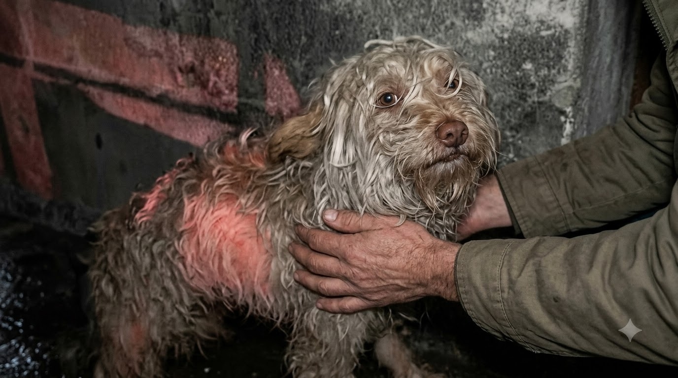Bitty’s Way Out Began at the End of a Concrete Tunnel