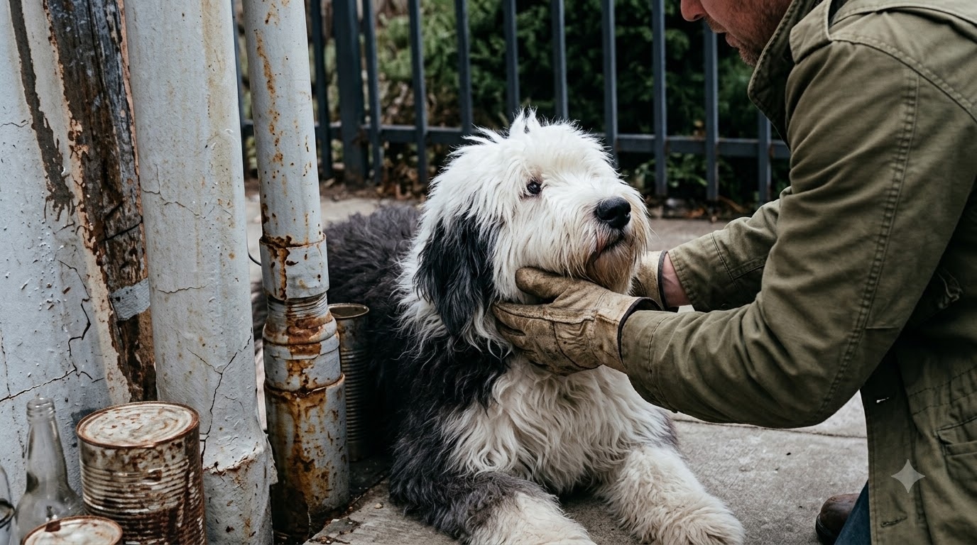 Shayna Was Wandering Toward the Tracks Until a Midnight Rescue Changed Her Path