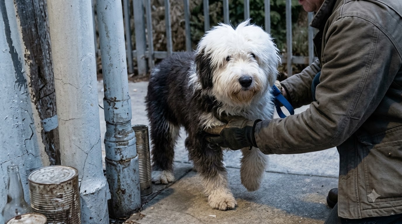 Shayna Was Wandering Toward the Tracks Until a Midnight Rescue Changed Her Path
