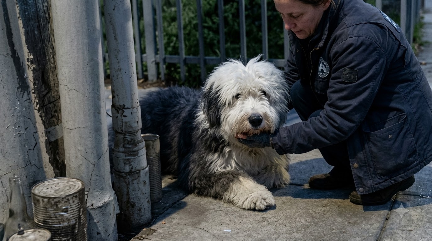 Shayna Was Wandering Toward the Tracks Until a Midnight Rescue Changed Her Path