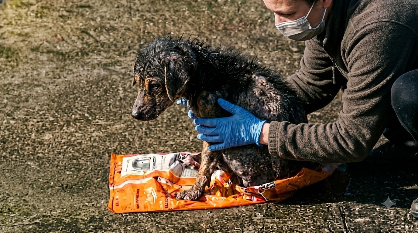 Thrown Into a Canal, Jordan Found the Strength to Run Again