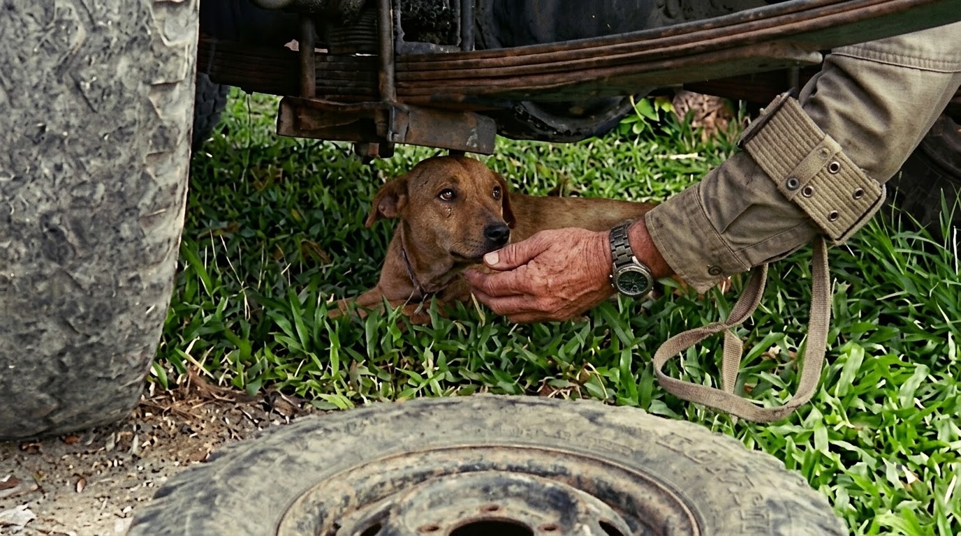 The Street Had Taken Nearly Everything—But These Dogs Still Chose to Trust