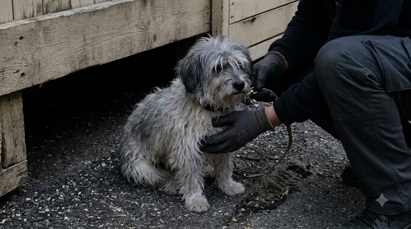 Pepe’s Long Wait Ended Inside a Humane Trap