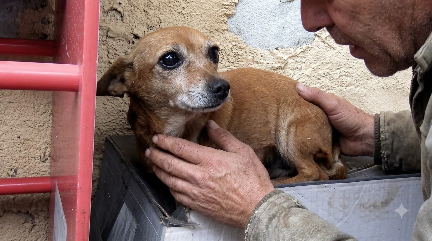The Rain-Soaked Shoebox Where Princess Waited to Be Seen