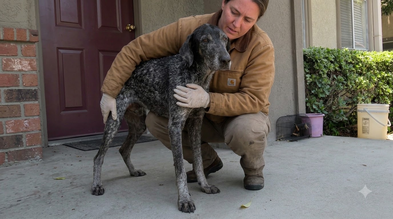 The Microchip Led Back to a Family Who Had Mourned Edna for Two Years