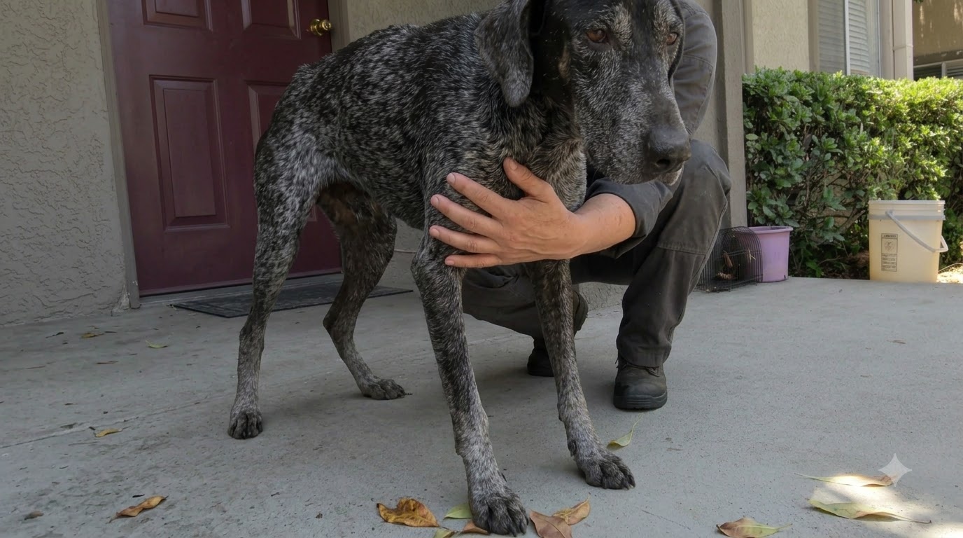 The Microchip Led Back to a Family Who Had Mourned Edna for Two Years