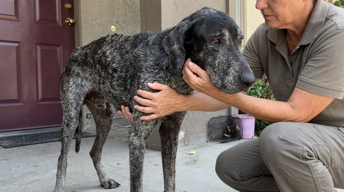 The Microchip Led Back to a Family Who Had Mourned Edna for Two Years