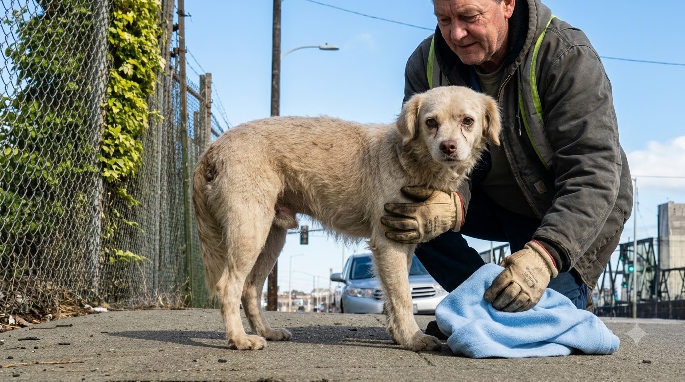 The Midnight Catch That Ended Opal’s Life on the Street