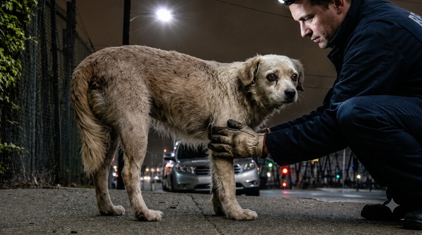 The Midnight Catch That Ended Opal’s Life on the Street