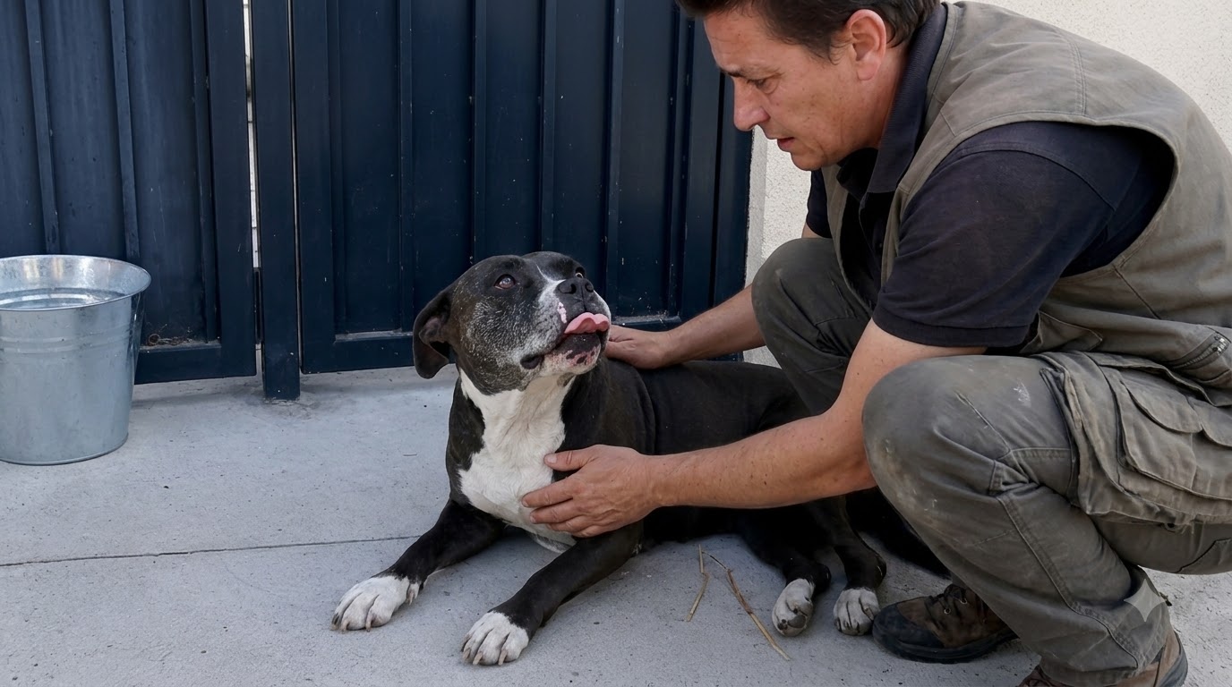 Bluebell’s Quiet Wait Ended With the Surgery That Gave Her a Future
