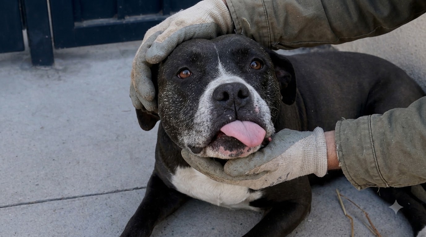 Bluebell’s Quiet Wait Ended With the Surgery That Gave Her a Future
