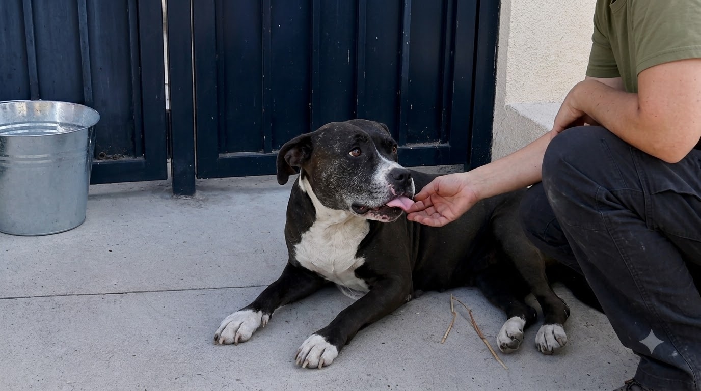 Bluebell’s Quiet Wait Ended With the Surgery That Gave Her a Future