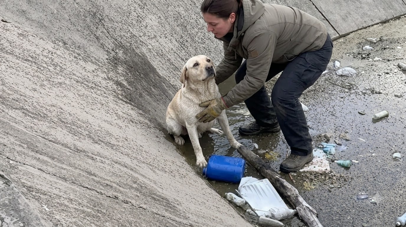Potato Reached Up From a Garbage Pit—and Found a Home Waiting Above