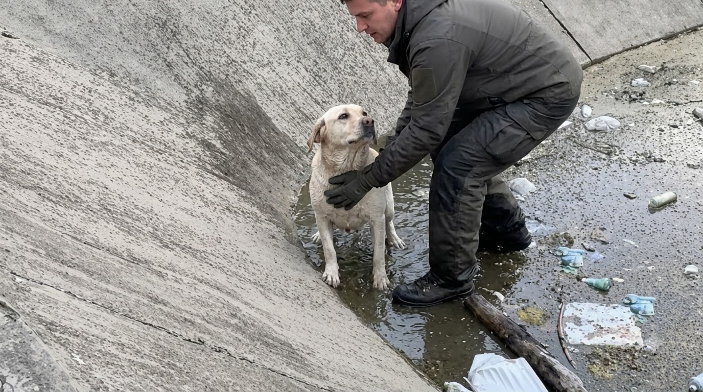 Potato Reached Up From a Garbage Pit—and Found a Home Waiting Above