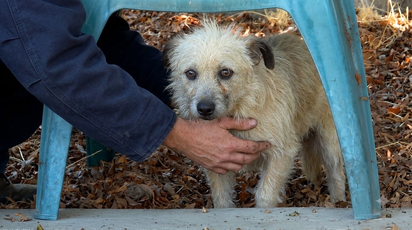 The Rescue Team Had Just Saved One Dog When Another Emergency Found Them