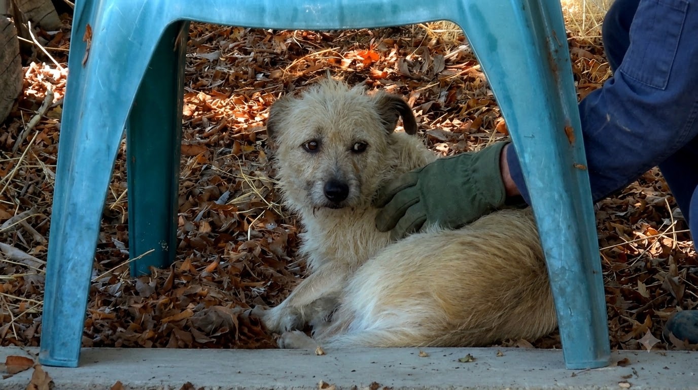 The Rescue Team Had Just Saved One Dog When Another Emergency Found Them