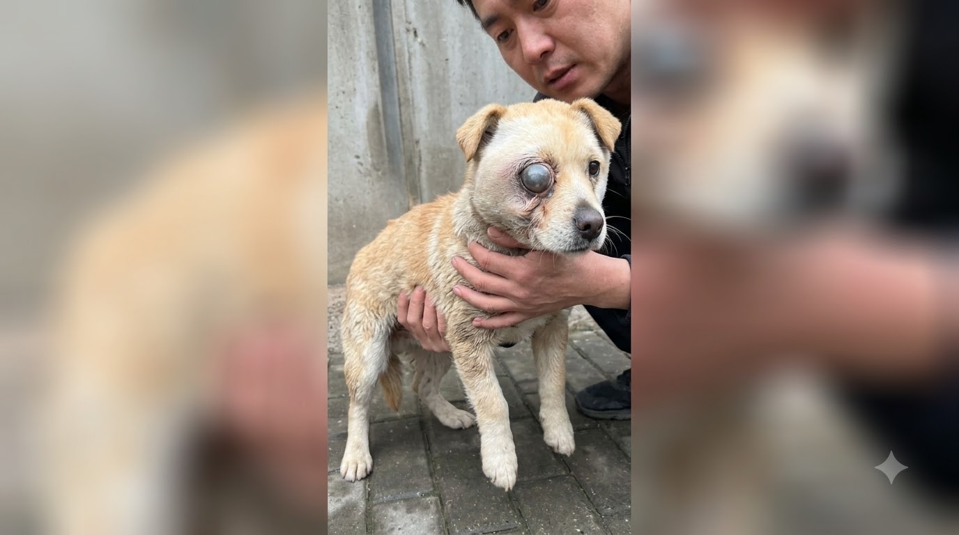 Captain Walked Toward a Stranger and Left His Painful Past Behind