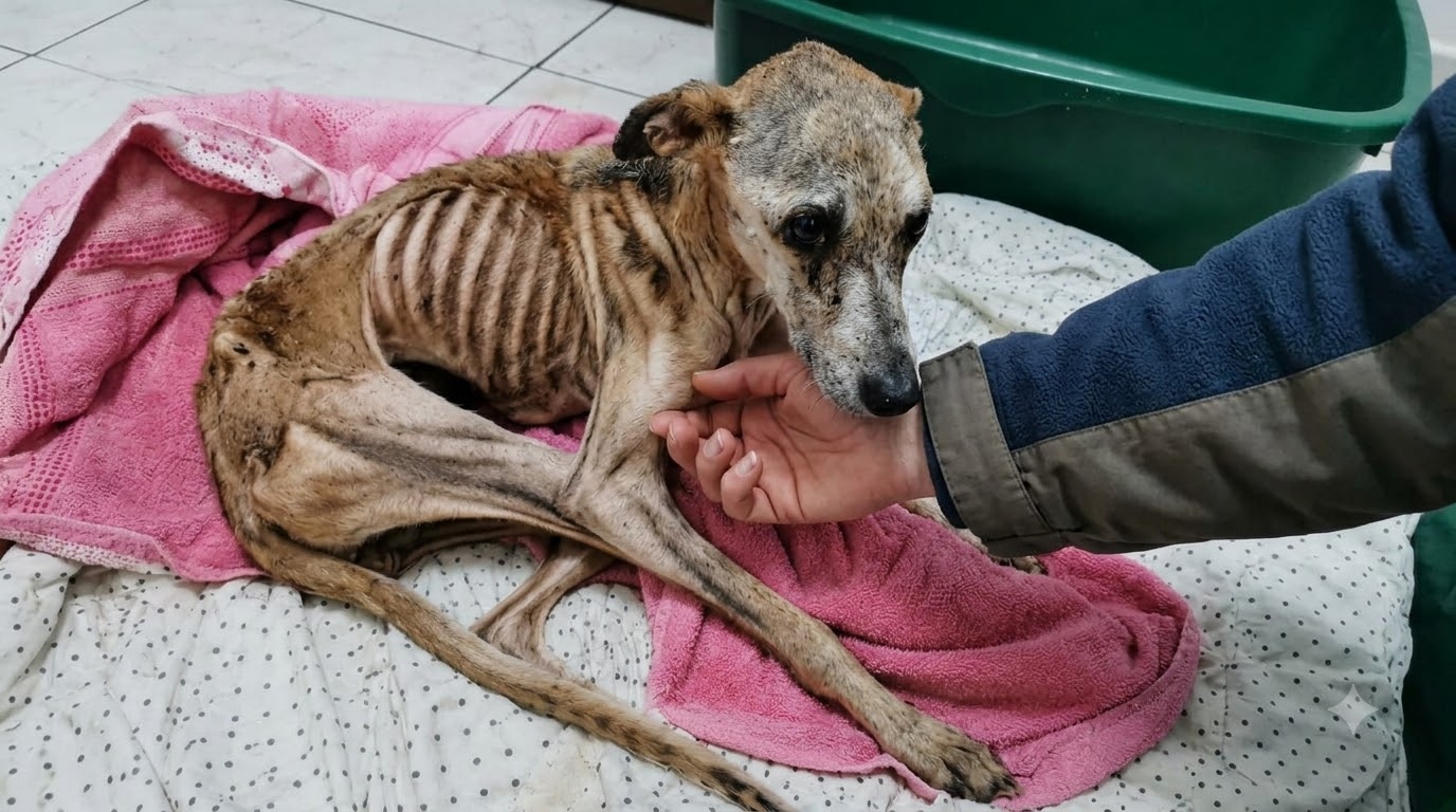 When Vitória Took Her First Bite, the Fight to Save Her Began