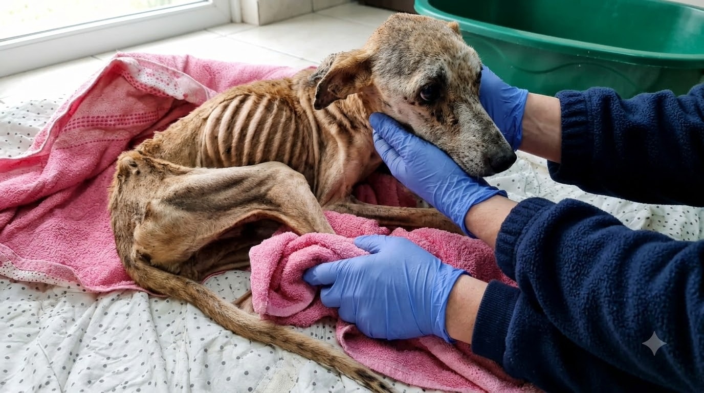 When Vitória Took Her First Bite, the Fight to Save Her Began